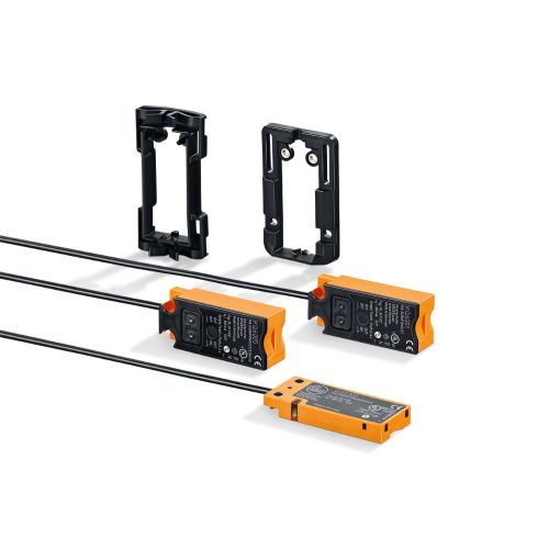 Capacitive IO-Link sensors – small rectangular designs - ifm