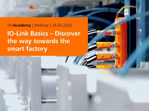 ifm electronic sensores, sistemas de comunicação e controle - ifm