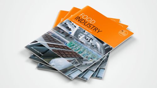 Catalogue Food industry