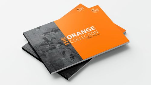 Orange collection - Mobile machines