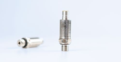 small and cost optimised pt pu pressure transmitters ifm