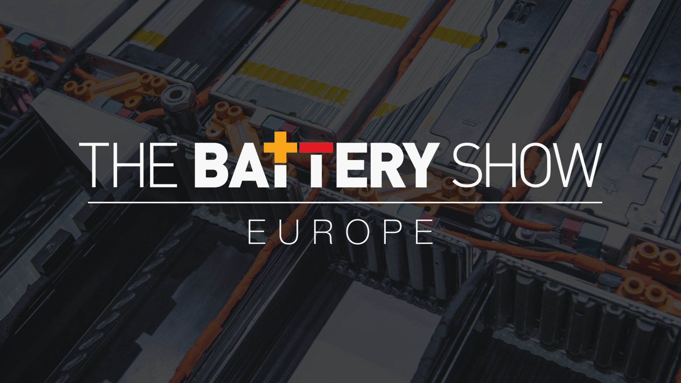 The Battery Show Europe 2024