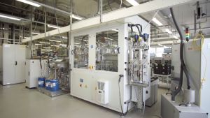 The new ecomat controller - automatic production for high quality!