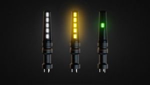 Configurable signal lamps