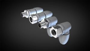 Innovative wirable ecolink M12 connectors