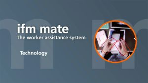 ifm mate Technology