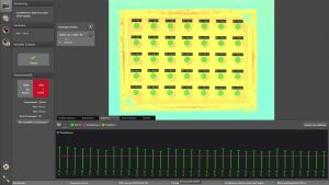 Sensor O3D 3D – monitoramento completo