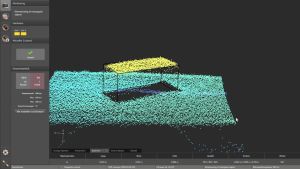 3D Kamera ermöglicht die Optimierung des Lagerplatzvolumes