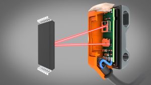 Máximo rendimiento: sensor fotoeléctrico O8 en formato miniatura