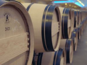 Actemium – The producers of top Bordeaux wines rely on ifm and Actemium Bordeaux Process for the reliability of their installations.