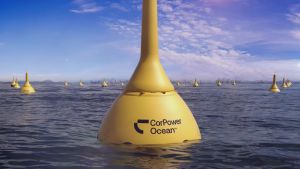 CorPower Ocean – Les solutions d’automatisation d’ifm aident à transformer les vagues en électricité