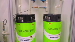 EnviroFALK – Water treatment using ifm sensors with IO-Link