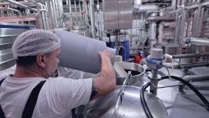 Hohenloher Molkerei – Using IO-Link advantages in the dairy