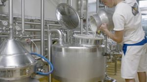 Swiss cheese dairy Wildberg – Automation for the love of the craft