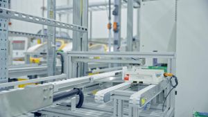 Monk Conveyors – IO-Link sensor implementation for optimising conveyor belt equipment