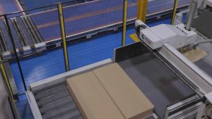 Sheard Packaging - Eliminating downtime with the moneo software