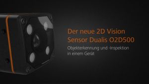 Vision Sensor O2D