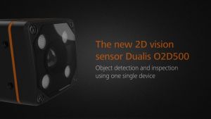 Vision Sensor O2D