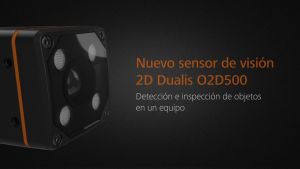 Vision Sensor O2D