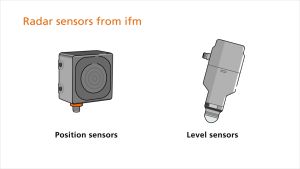 Technology and applications of radar sensors