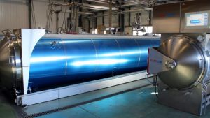 ifm / STERIFLOW IO-Link: Digitisation of autoclaves