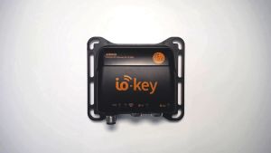 How to: io-key and sensor