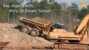 O3M Mobile Smart Sensor