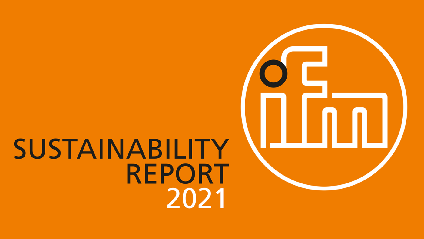 Sustainability Report 2021 ifm