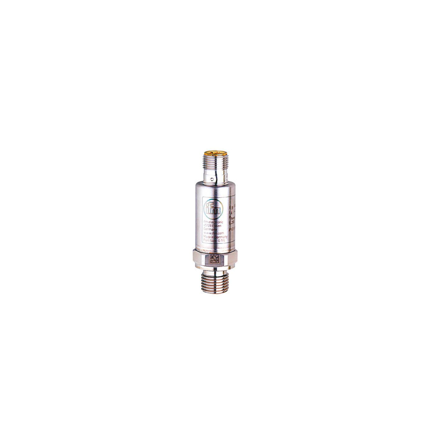 small and cost optimised pt pu pressure transmitters ifm