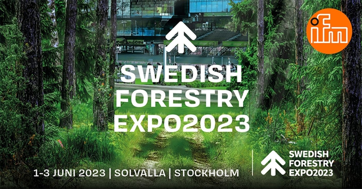 Swedish Forestry Expo 2023 ifm