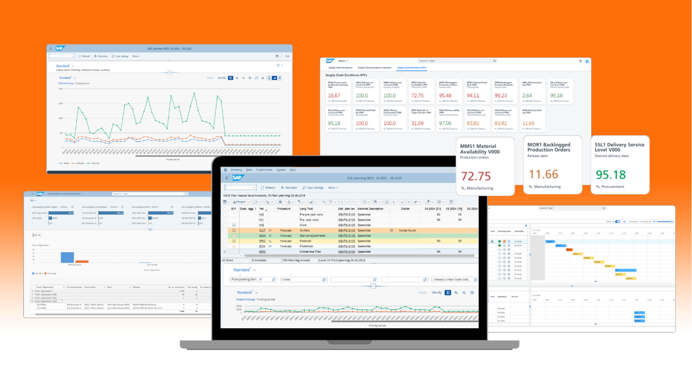 Release 24.0 | Supply Chain Solutions for SAP® - ifm