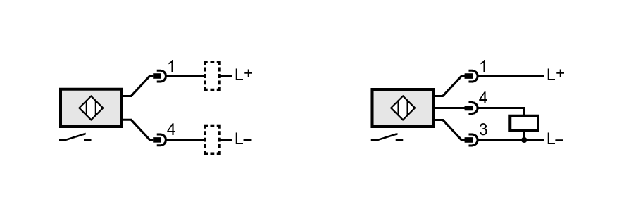 Ift205 Induktivnyj Datchik Ifm Electronic