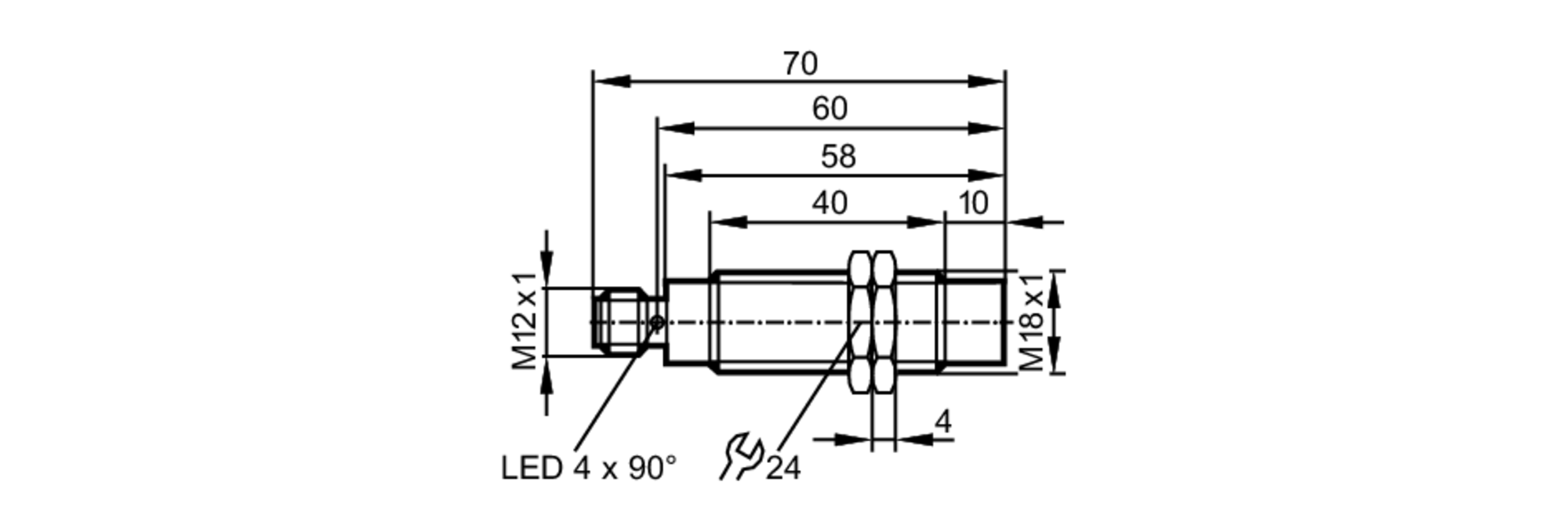 Igs209 Induktivnyj Datchik Ifm Electronic