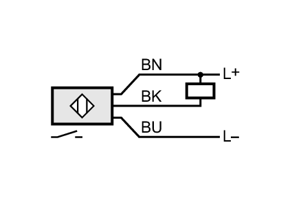 Iis241 Induktivnyj Datchik Ifm Electronic