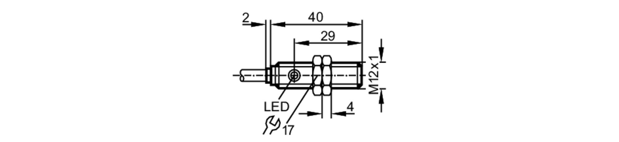 If5718 Induktivnyj Datchik Ifm Electronic