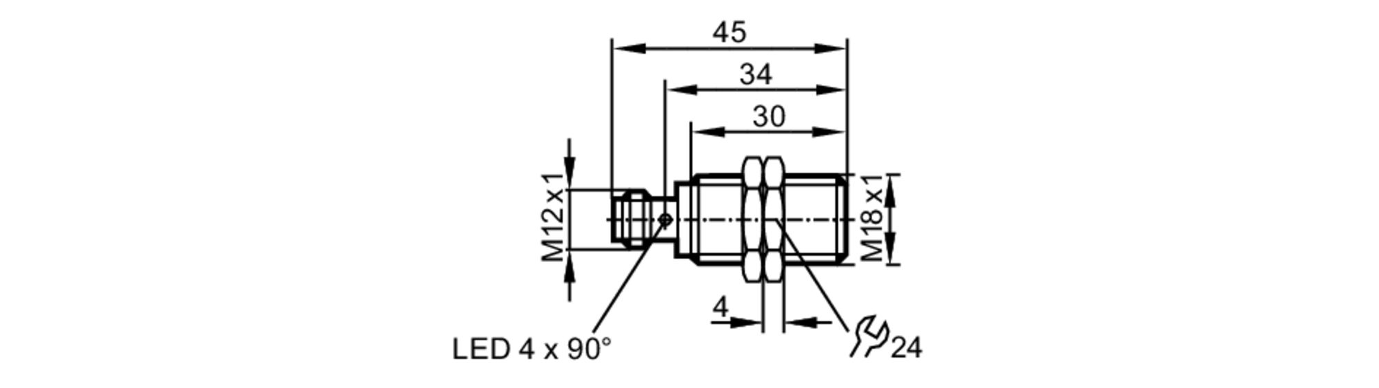 Igs206 Induktivnyj Datchik Ifm Electronic